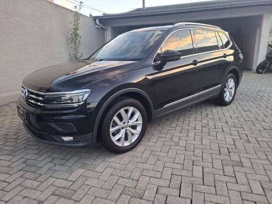 VOLKSWAGEN TIGUAN 1.4 250 TSI TOTAL FLEX ALLSPACE COMFORTLINE TIPTRONIC VOLKSWAGEN TIGUAN 1.4 250 TSI TOTAL FLEX ALLSPACE COMFORTLINE TIPTRONIC